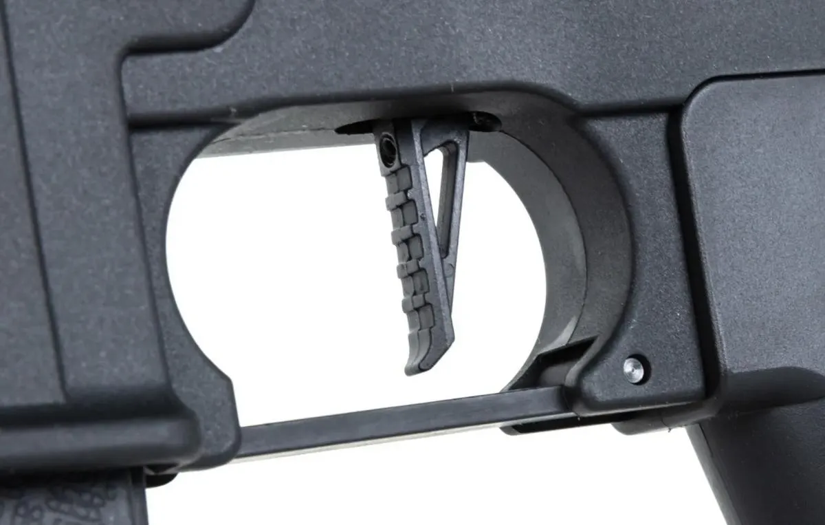 Specna Arms SA-FH07 Flex Gen.2 mit HAL ETU u. Mosfet Half-Tan 0,5 Joule AEG ab 14J